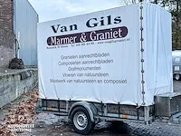 Van weel (ebo) vw1 - aanhangwagen - afbeelding 2 van  18
