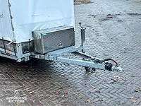 Van weel (ebo) vw1 - aanhangwagen - afbeelding 3 van  18