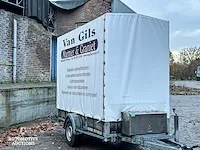 Van weel (ebo) vw1 - aanhangwagen - afbeelding 4 van  18
