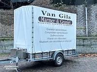 Van weel (ebo) vw1 - aanhangwagen - afbeelding 15 van  18