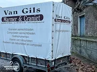 Van weel (ebo) vw1 - aanhangwagen - afbeelding 18 van  18