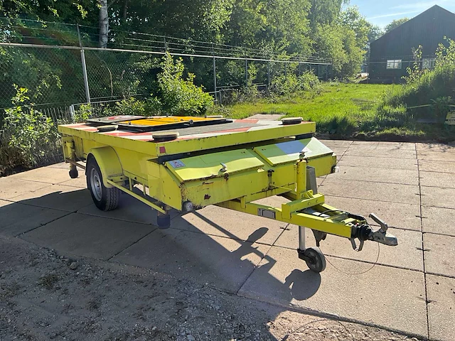 Van weel wefa 002 actiewagen - afbeelding 4 van  10