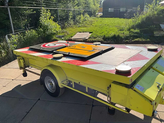 Van weel wefa 002 actiewagen - afbeelding 5 van  10