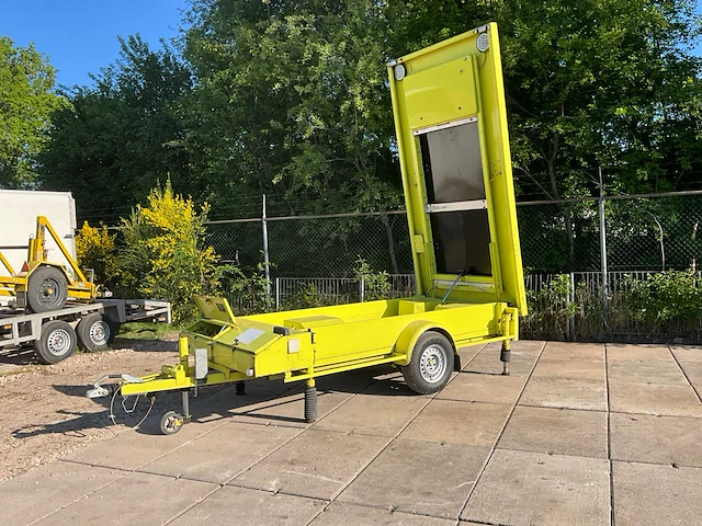 Van weel wefa 002 actiewagen - afbeelding 7 van  10
