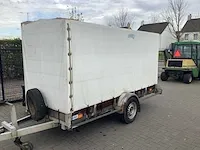 Van weel zeilaanhangwagen - afbeelding 3 van  10