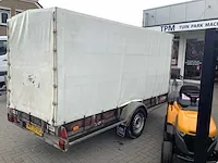 Van weel zeilaanhangwagen - afbeelding 6 van  10