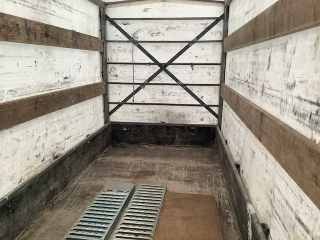 Van weel zeilaanhangwagen - afbeelding 9 van  10