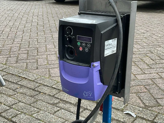 Van wijk & boerma lobbenpomp - afbeelding 7 van  9