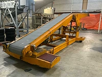 Van willigenburg's w1-80-1 mobiele transportband