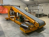 Van willigenburg's w1-80-1 mobiele transportband - afbeelding 3 van  10