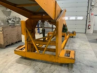 Van willigenburg's w1-80-1 mobiele transportband - afbeelding 6 van  10