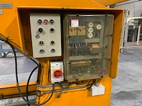 Van willigenburg's w1-80-1 mobiele transportband - afbeelding 10 van  10