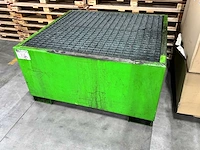 Vanas - wsp-ktc-os - 140x130cm - lekbak - afbeelding 1 van  2