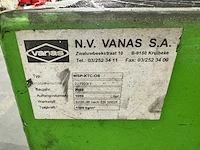 Vanas - wsp-ktc-os - 140x130cm - lekbak - afbeelding 2 van  2