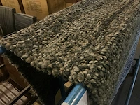 Vance antraciet 230x170cm vloerkleed - afbeelding 3 van  6