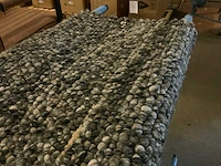 Vance antraciet 230x170cm vloerkleed - afbeelding 4 van  6