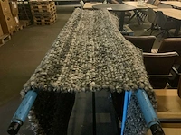 Vance antraciet 230x170cm vloerkleed - afbeelding 5 van  6