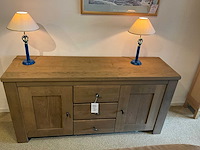 Vancouver eiken dressoir - afbeelding 3 van  8