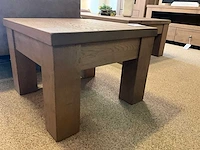 Vancouver eiken hoektafel - afbeelding 1 van  7