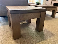 Vancouver eiken hoektafel - afbeelding 2 van  7