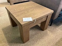 Vancouver eiken hoektafel - afbeelding 6 van  7
