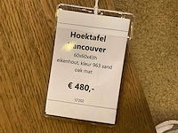 Vancouver eiken hoektafel - afbeelding 7 van  7