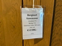Vancouver eiken opbergkast - afbeelding 9 van  9