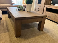Vancouver eiken salontafel - afbeelding 2 van  9
