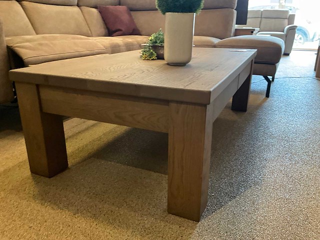Vancouver eiken salontafel - afbeelding 3 van  9