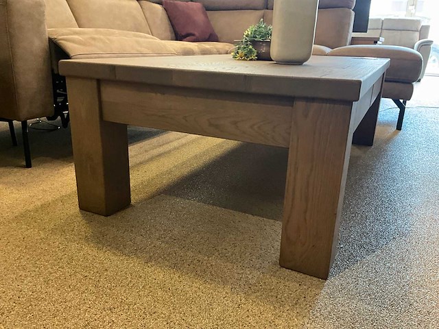 Vancouver eiken salontafel - afbeelding 4 van  9