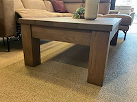 Vancouver eiken salontafel - afbeelding 4 van  9