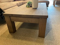 Vancouver eiken salontafel - afbeelding 5 van  9
