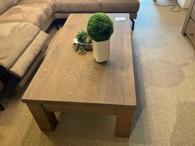 Vancouver eiken salontafel - afbeelding 6 van  9