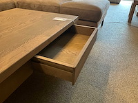 Vancouver eiken salontafel - afbeelding 7 van  9