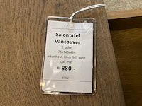 Vancouver eiken salontafel - afbeelding 8 van  9