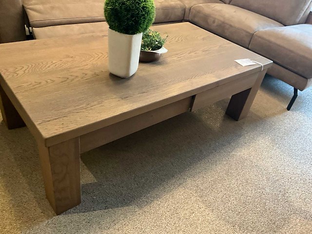 Vancouver eiken salontafel - afbeelding 9 van  9