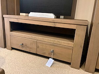 Vancouver eiken tv meubel - afbeelding 2 van  5