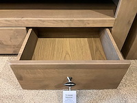 Vancouver eiken tv meubel - afbeelding 4 van  5