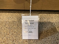 Vancouver eiken tv meubel - afbeelding 5 van  5