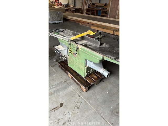 Vandiktebank adrena, l400 - afbeelding 1 van  12