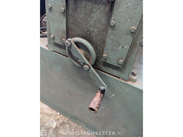 Vandiktebank - afbeelding 7 van  8