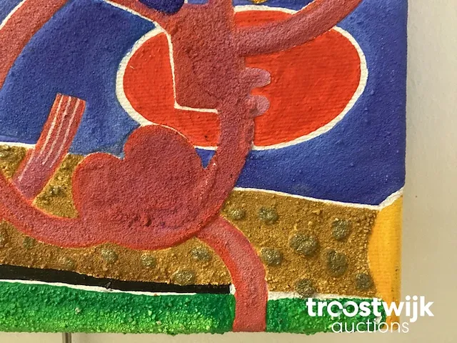 Vando schilderij - afbeelding 2 van  5