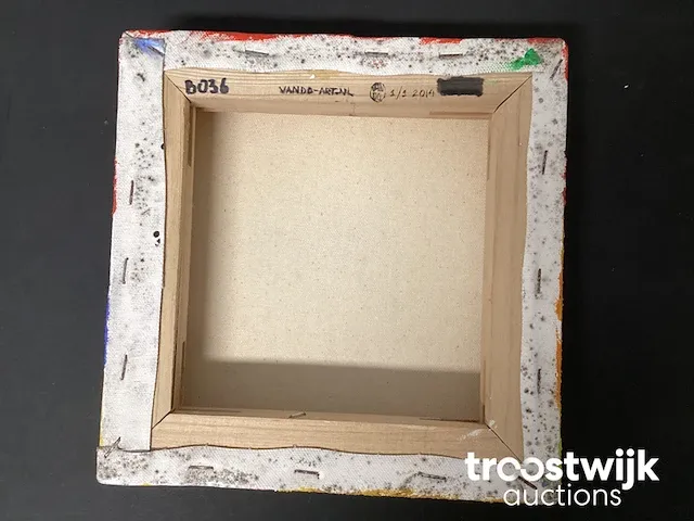Vando schilderij - afbeelding 5 van  5