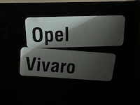 Vanerex fenolplaat bedrijfswagen interieur opel vivaro - afbeelding 3 van  4