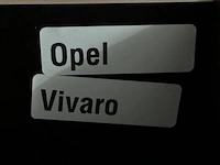 Vanerex fenolplaat bedrijfswagen interieur opel vivaro - afbeelding 3 van  4