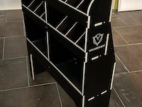 Vanerex fenolplaat bedrijfswagen interieur renault trafic - afbeelding 1 van  4