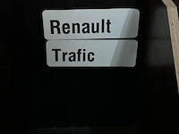 Vanerex fenolplaat bedrijfswagen interieur renault trafic - afbeelding 3 van  4