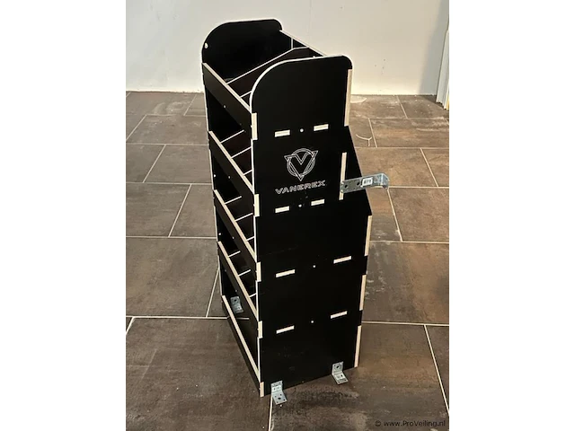 Vanerex fenolplaat bedrijfswagen interieur renault trafic - afbeelding 1 van  4