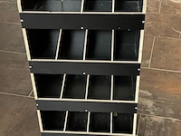 Vanerex fenolplaat bedrijfswagen interieur renault trafic - afbeelding 2 van  4