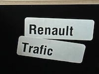 Vanerex fenolplaat bedrijfswagen interieur renault trafic - afbeelding 3 van  4